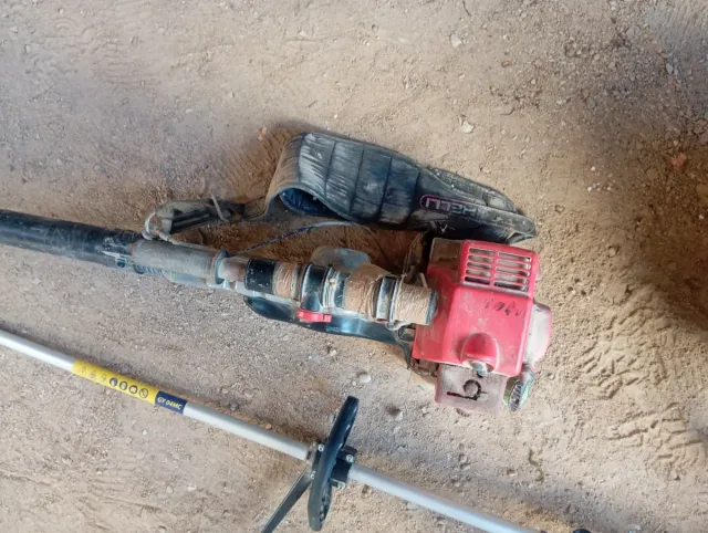 Lote maquinaria agrícola