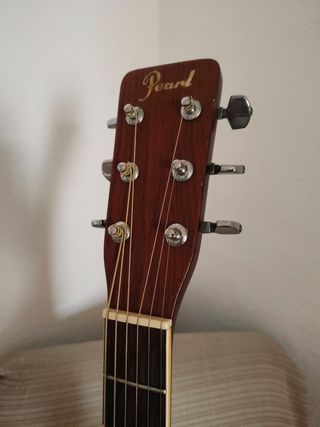 Acústica Pearl - Made in Hayashi
