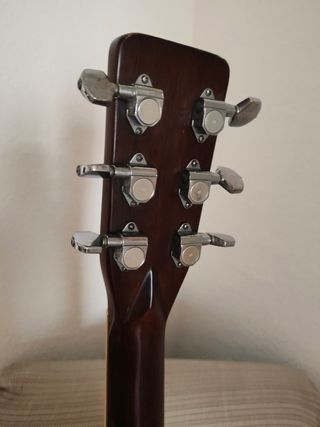 Acústica Pearl - Made in Hayashi