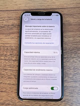 iPhone 11 Pro Verde Noche