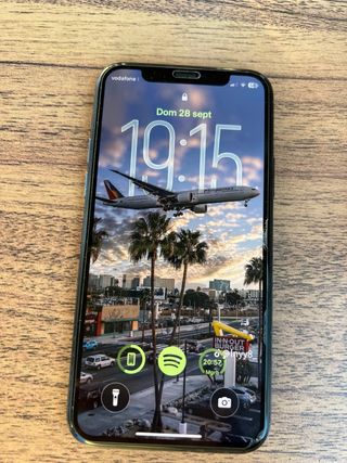 iPhone 11 Pro Verde Noche