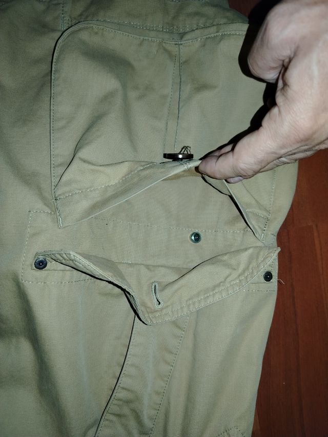 Giacca Timberland Beige Taglia M