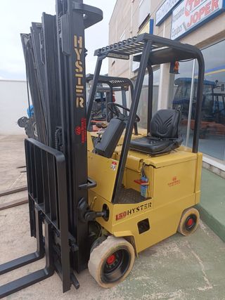 Carretilla elevadora Hyster 1700kl eléctrica maxti