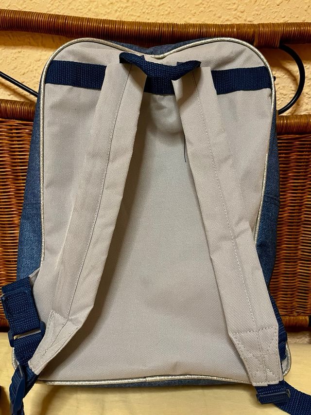 Mochila Hogwarts Escuela de Magia 38 cm.