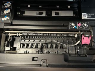 Impresora HP Envy 5030 Negra