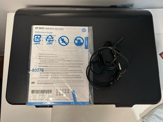 Impresora HP Envy 5030 Negra
