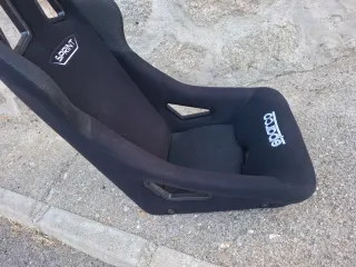 Asiento Sparco Sprint Rally FIA Vigor