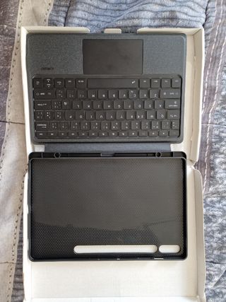 Funda Teclado Samsung Tab S9+ / FE+