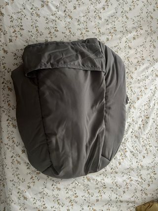 Saco silla Bugaboo gris