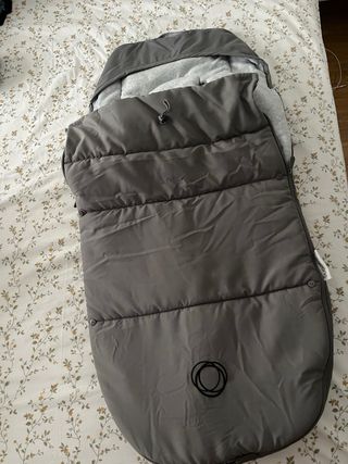Saco silla Bugaboo gris
