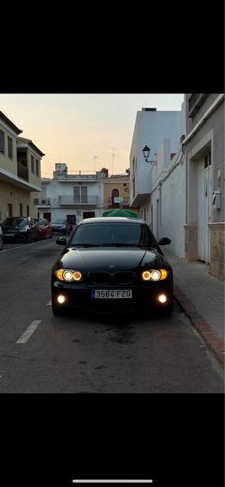 BMW Serie 1 2008