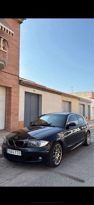 BMW Serie 1 2008