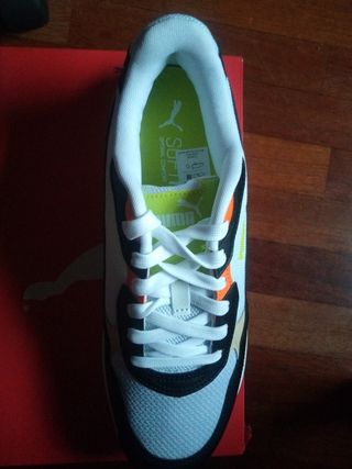 Zapatillas Puma X-Ray Speed Lite T. 42.5 ( uk 8.5)