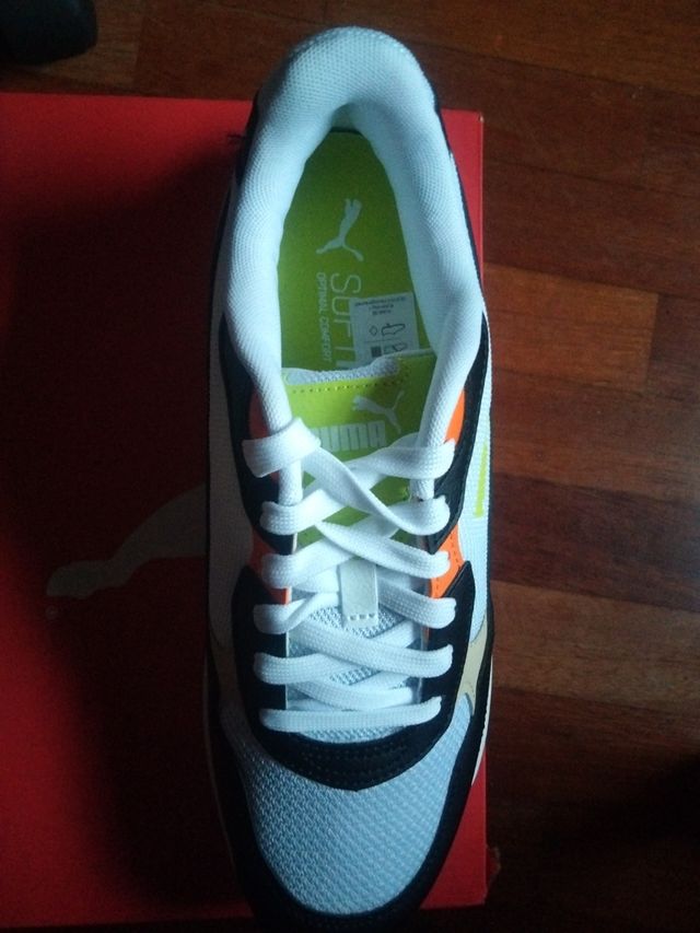 Zapatillas Puma X-Ray Speed Lite T. 42.5 ( uk 8.5)