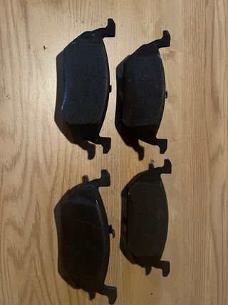 Pastillas de freno Audi A4 B6 1.9 TDI 130cv