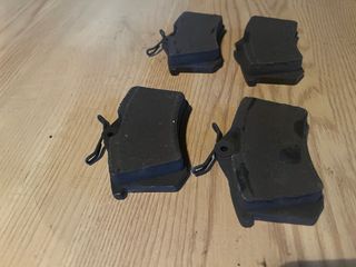 Pastillas de freno Audi A4 B6 1.9 TDI 130cv