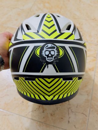 Casco de protección infantil Fox