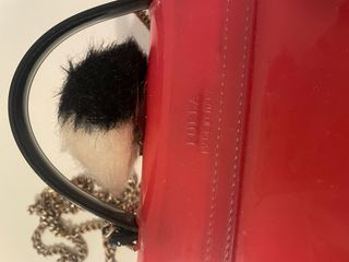 Bolso Furla Rojo