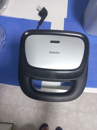 Sandwichera Philips