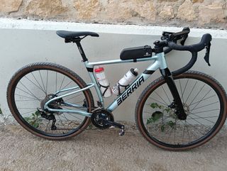 Bicicleta Berria AllRoad HPR GRX Talla S