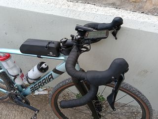 Bicicleta Berria AllRoad HPR GRX Talla S
