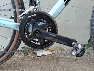 Bicicleta Berria AllRoad HPR GRX Talla S
