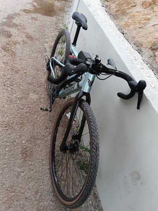 Bicicleta Berria AllRoad HPR GRX Talla S
