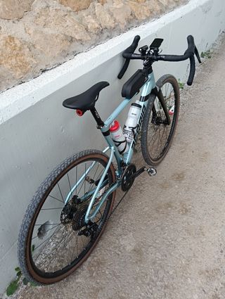 Bicicleta Berria AllRoad HPR GRX Talla S
