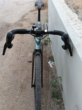 Bicicleta Berria AllRoad HPR GRX Talla S