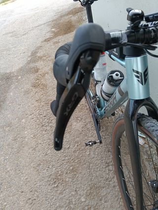Bicicleta Berria AllRoad HPR GRX Talla S