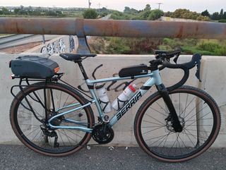 Bicicleta Berria AllRoad HPR GRX Talla S