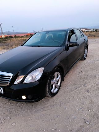 Mercedes-Benz Clase E 2010