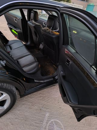 Mercedes-Benz Clase E 2010