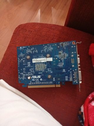 Tarjeta Gráfica Asus GT730 2GB GDDR3