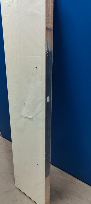 Balda Lack Ikea 110 cm blanca