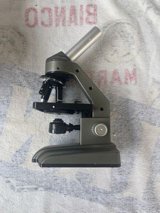 Microscopio Miniland 640x - En caja original 