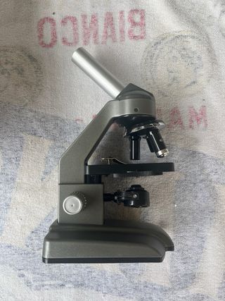 Microscopio Miniland 640x - En caja original 