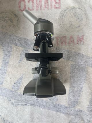 Microscopio Miniland 640x - En caja original 
