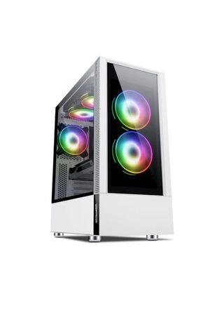 PACK Ryzen 5 3600 Procesador + Nox hummer nemesis