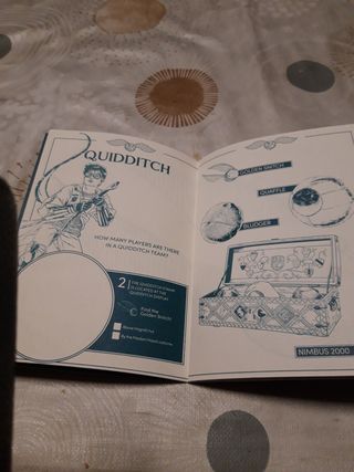 Pasaporte Harry Potter - Edición Triwizard