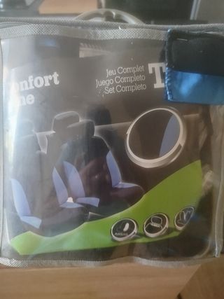 Fundas para asientos de coche