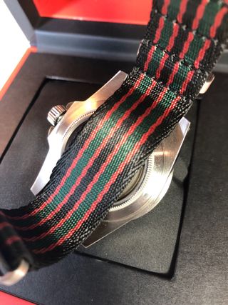 Seiko Mod - GMT/Submariner Vintage NATO