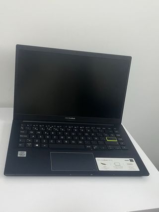 Portátil Asus Vivobook Negro