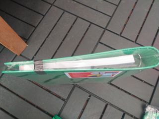 Material escolar playmobil color verde