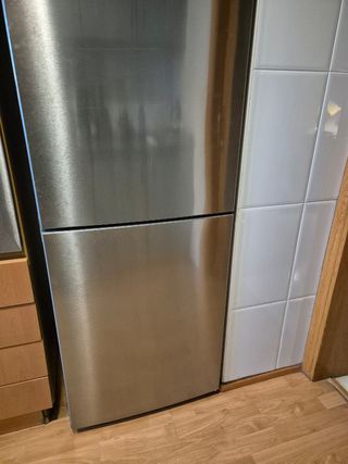 Nevera Combi Bosch