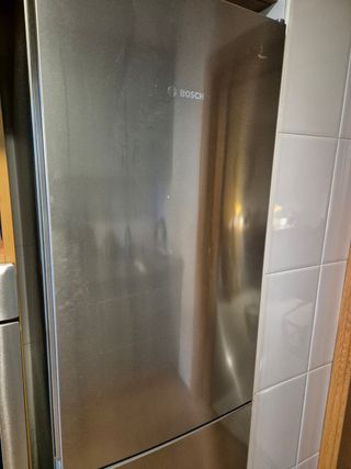 Nevera Combi Bosch