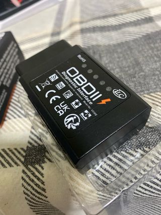 Lector OBD2 Inalámbrico