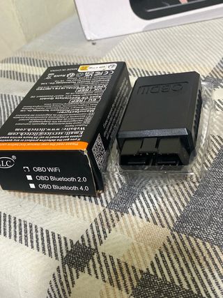 Lector OBD2 Inalámbrico
