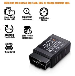 Lector OBD2 Inalámbrico