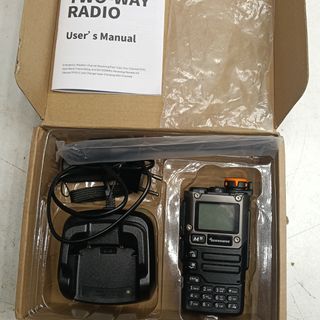 3 RADIOS
BAOFENG UV-5R GPS
QUANSHENG UV-K5 